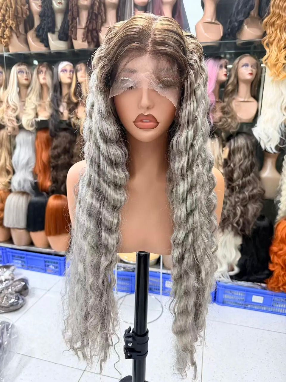 HD lace Deepwaves