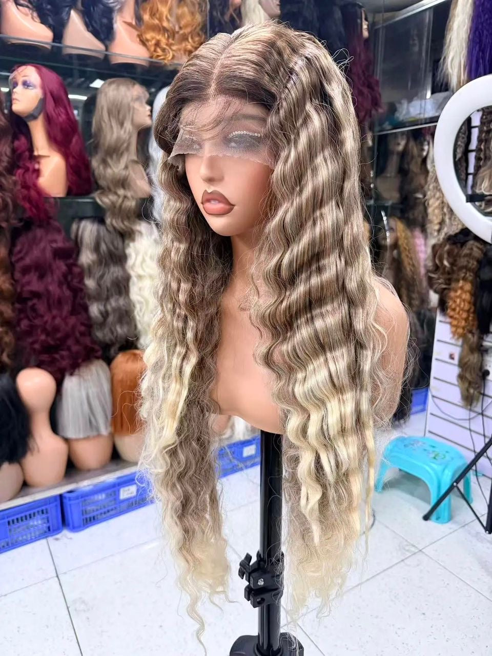 Blend Deepwave