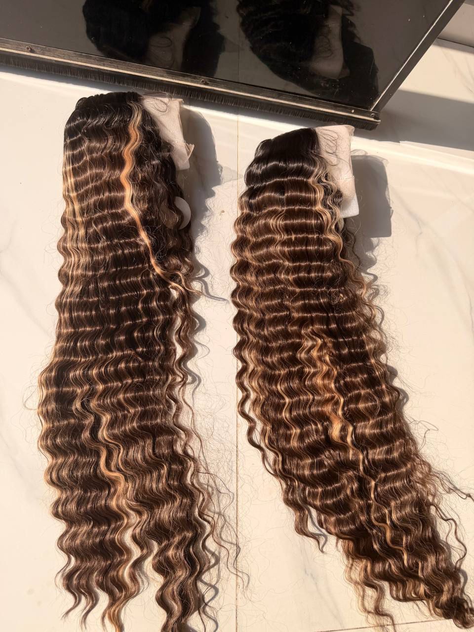 Deepwave with Highlights