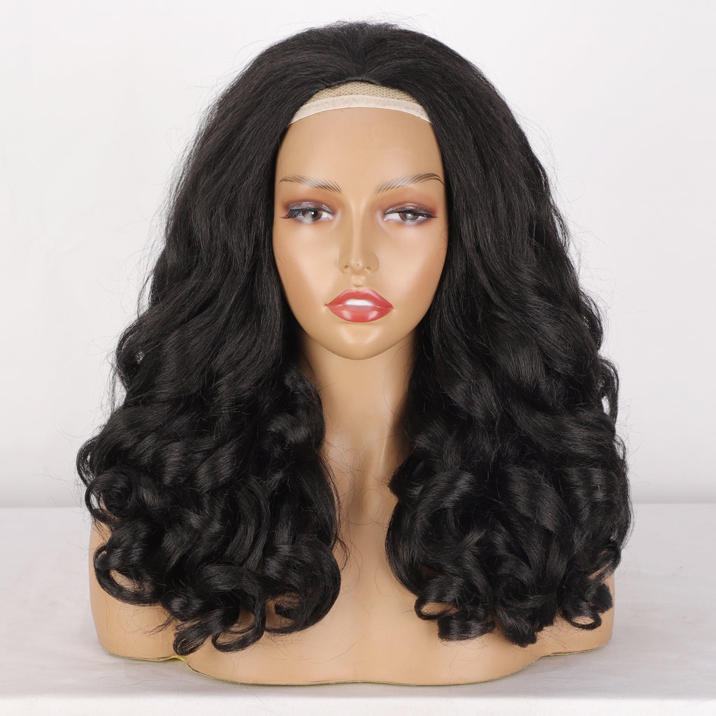 Half wig Latisha