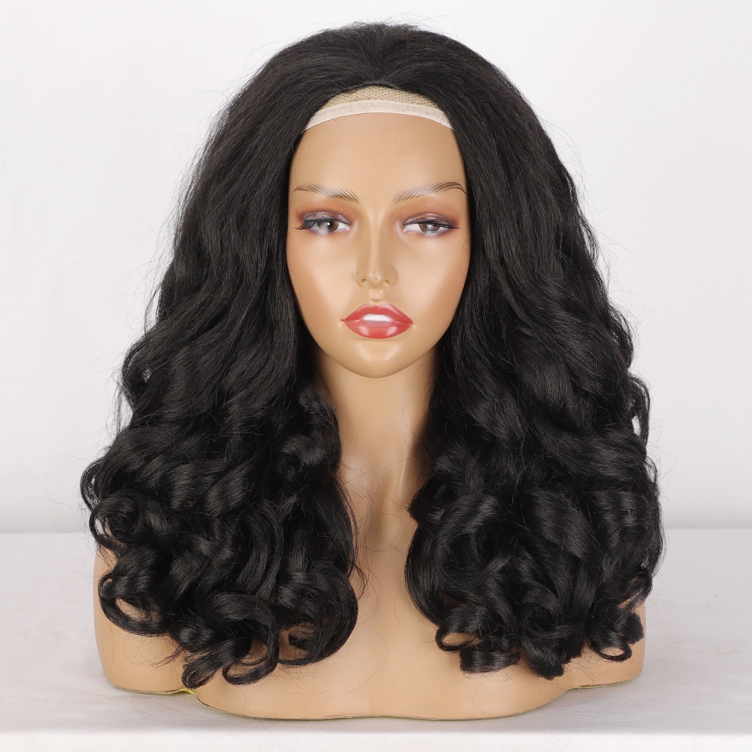 Half wig Latisha