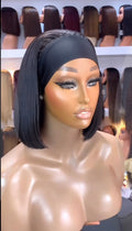 Headband bob