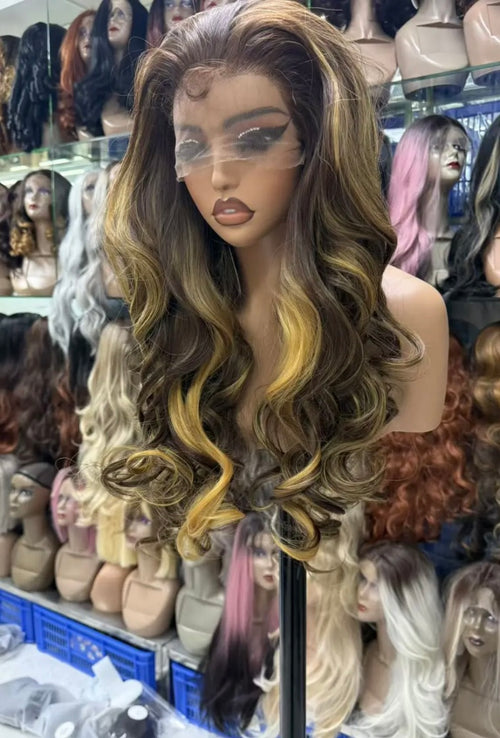 26 inch Bodywaves