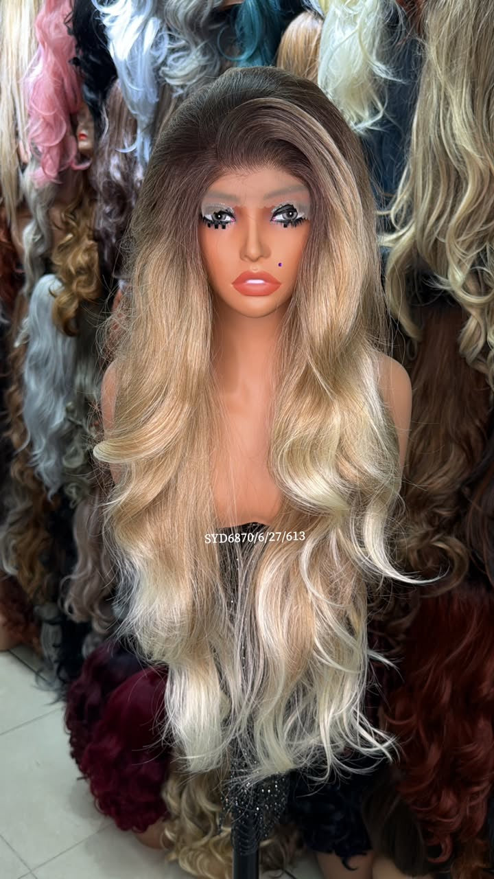 5x5 HD RANGE BODYWAVE LOOSE