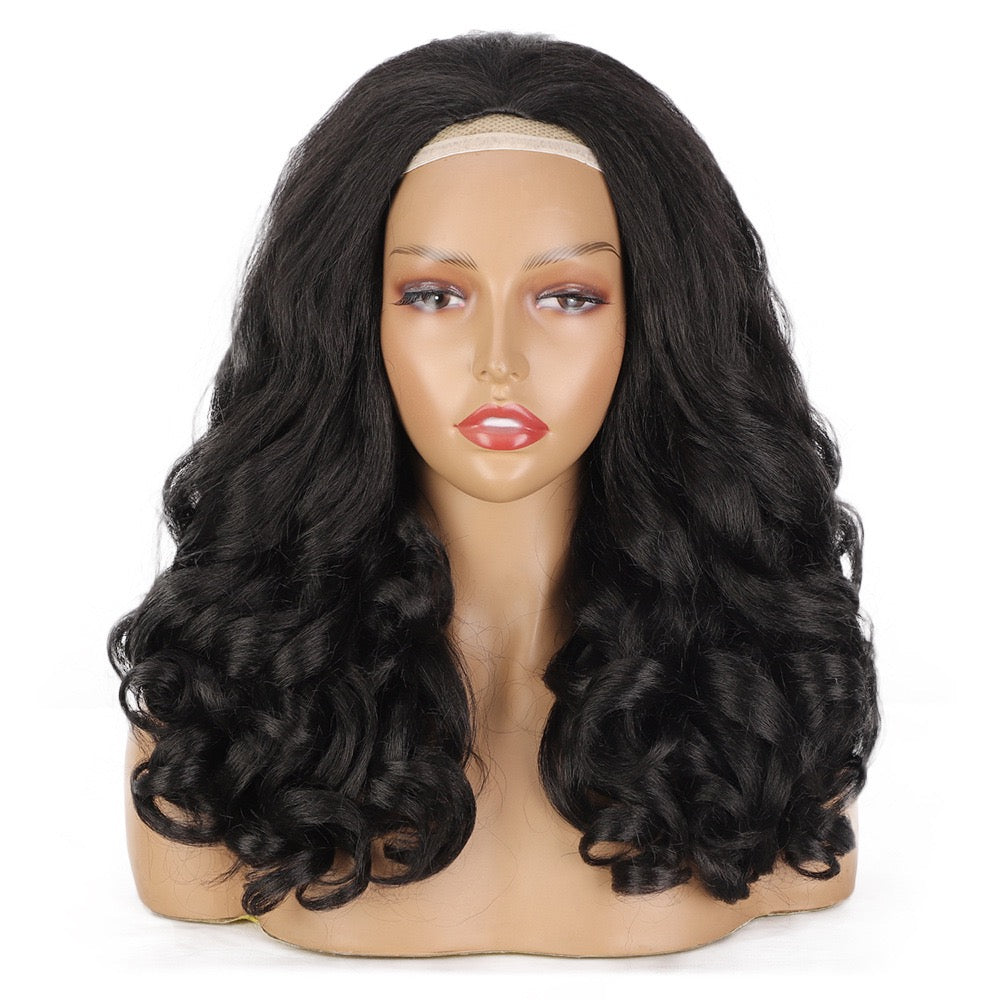 Half wig Latisha