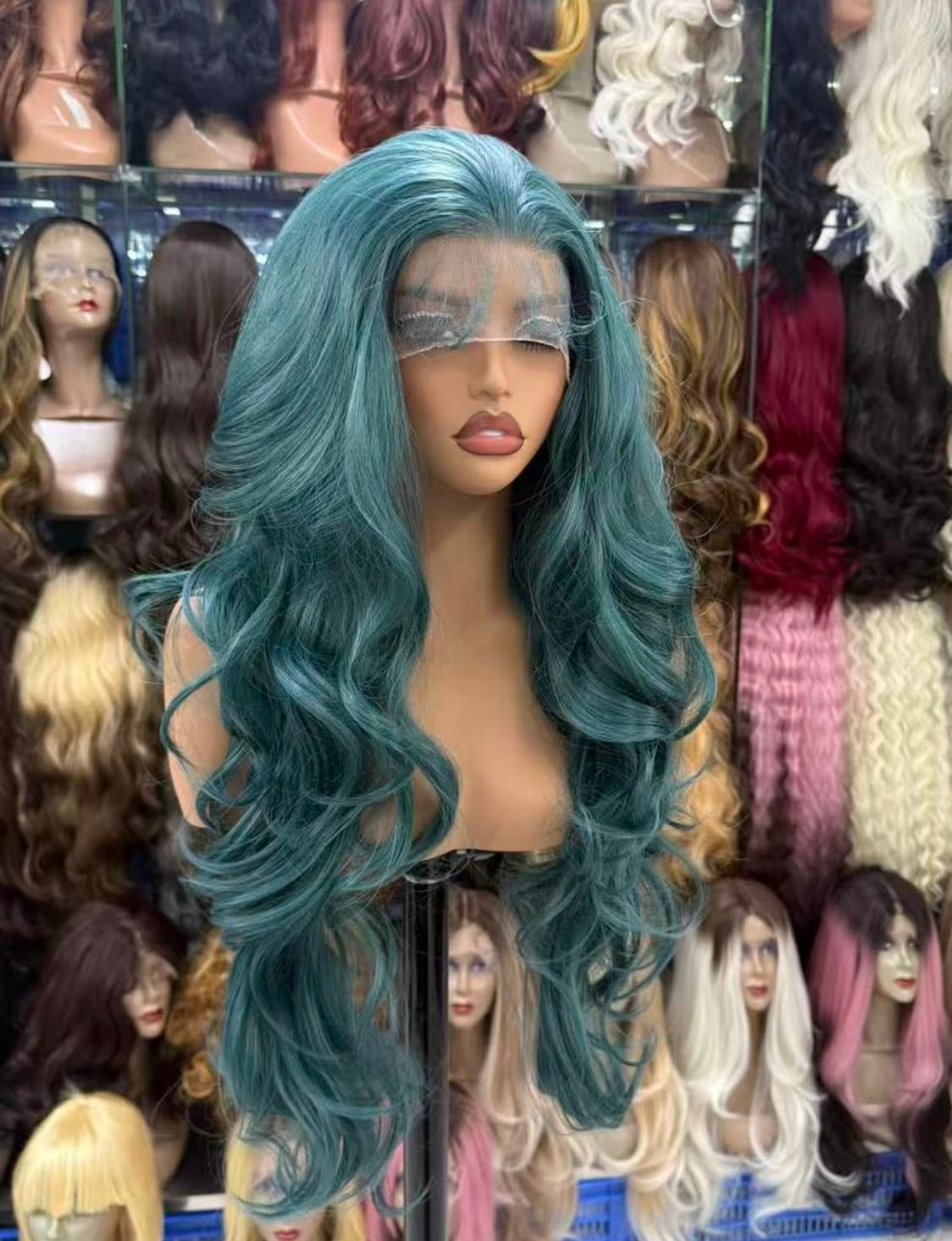 Hd frontal Bodywave