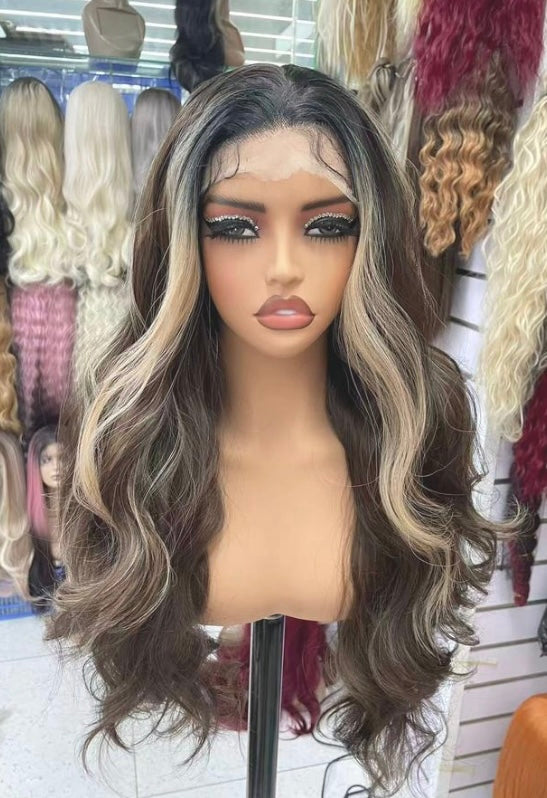 26 bodywave skunk