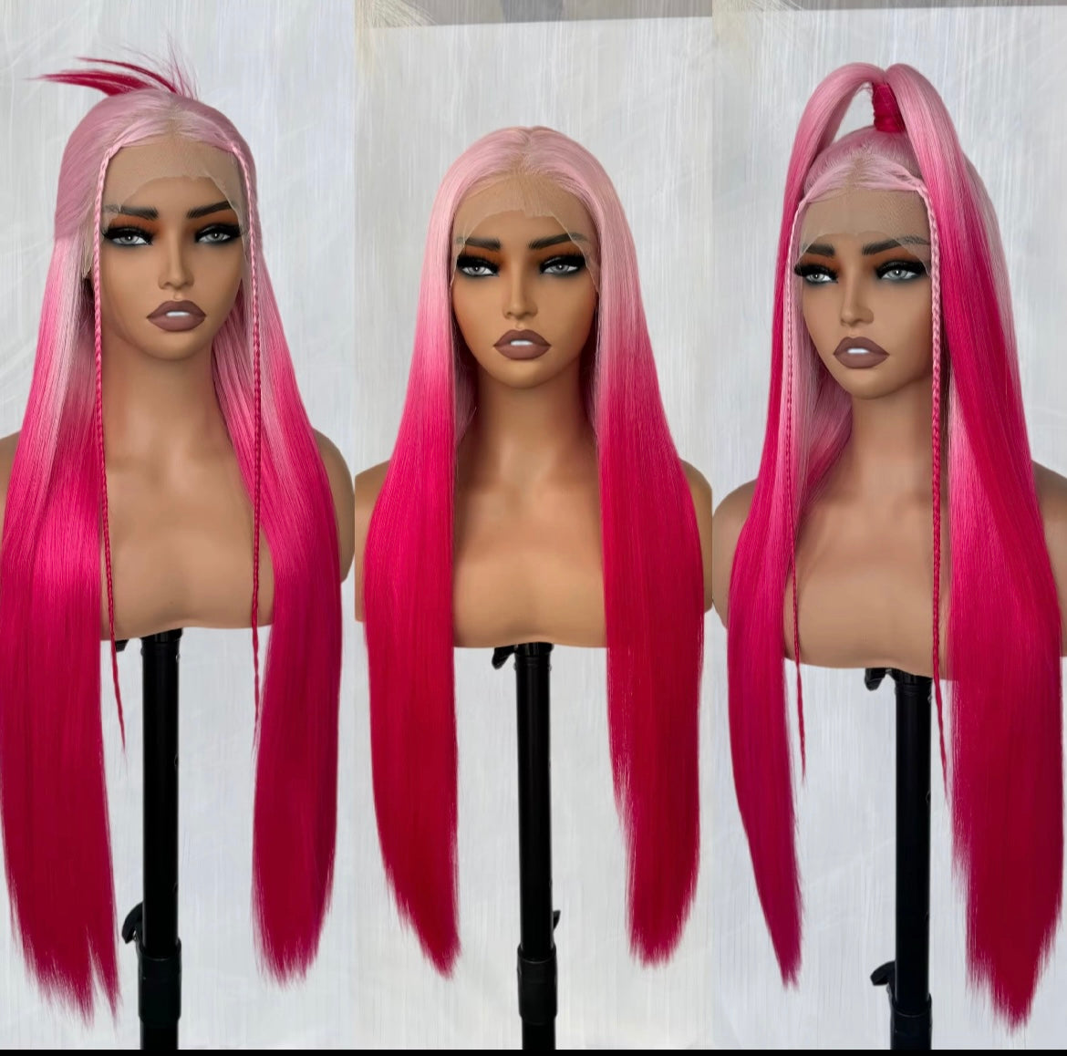 Strawberry cheesecake Bonestraight