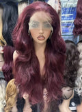 26” red ruby