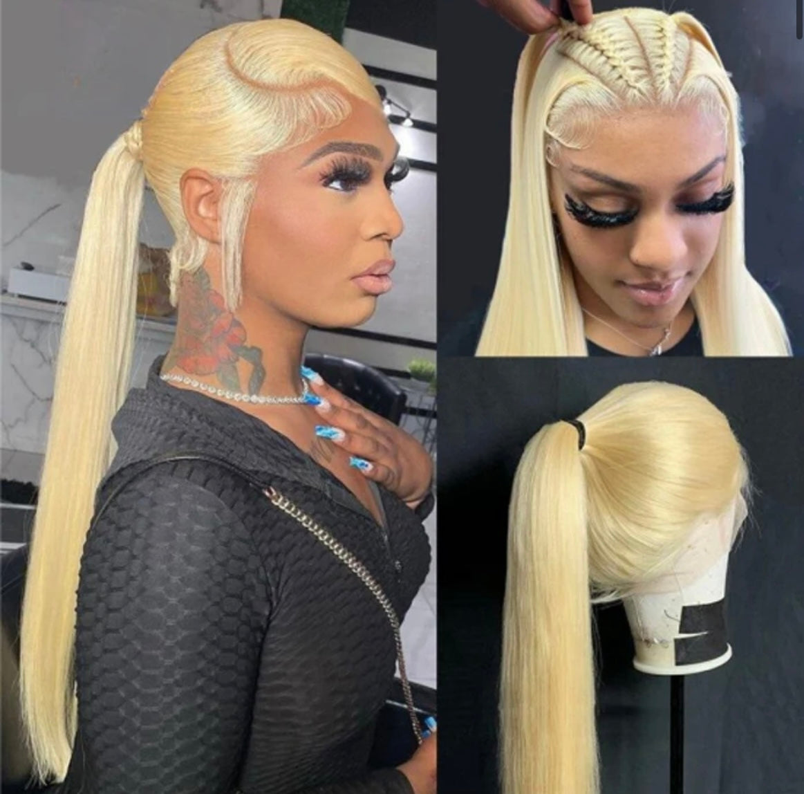 360 Blonde