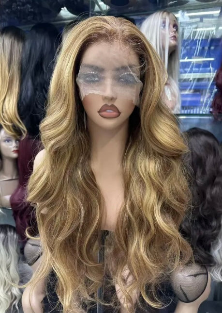 26” piano bodywave