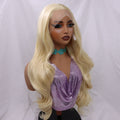 Blonde bodywave
