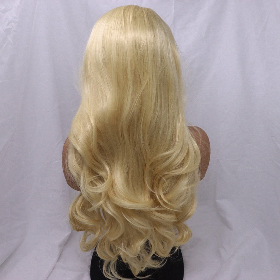 Blonde bodywave