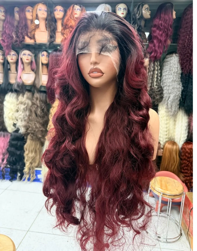 30 inch body wave