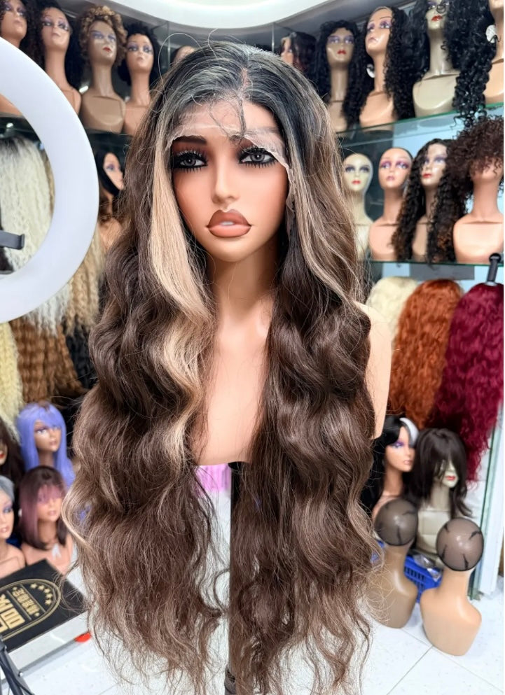 32 inch body wave