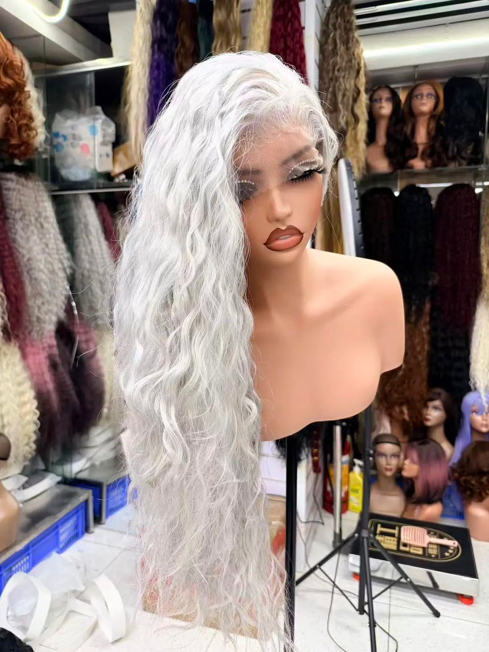 Natural wave HD 13*4