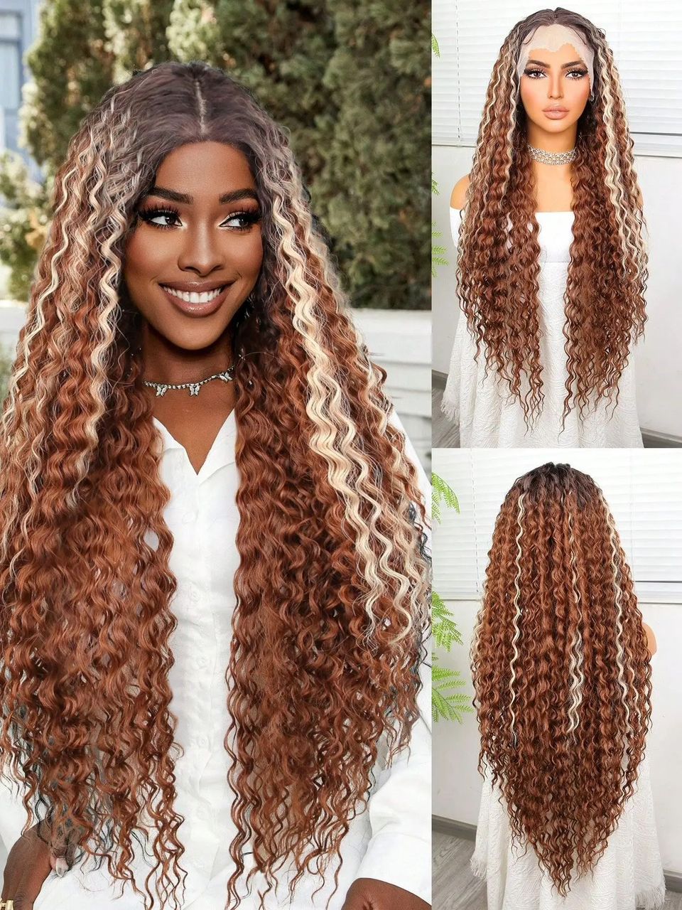 Natural wave HD 32 inch T part