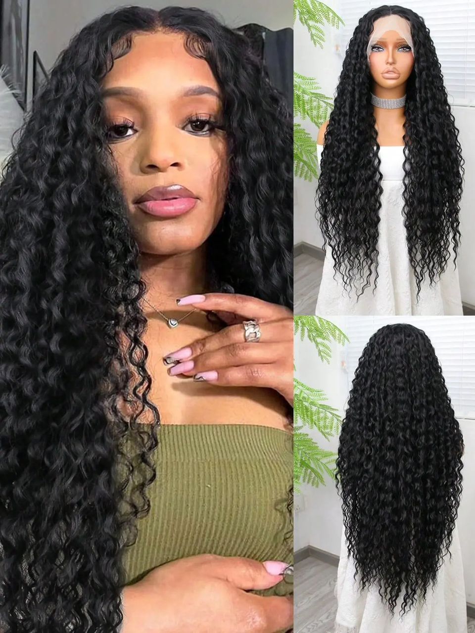 Natural wave HD 32 inch T part