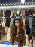Dark root bodywave