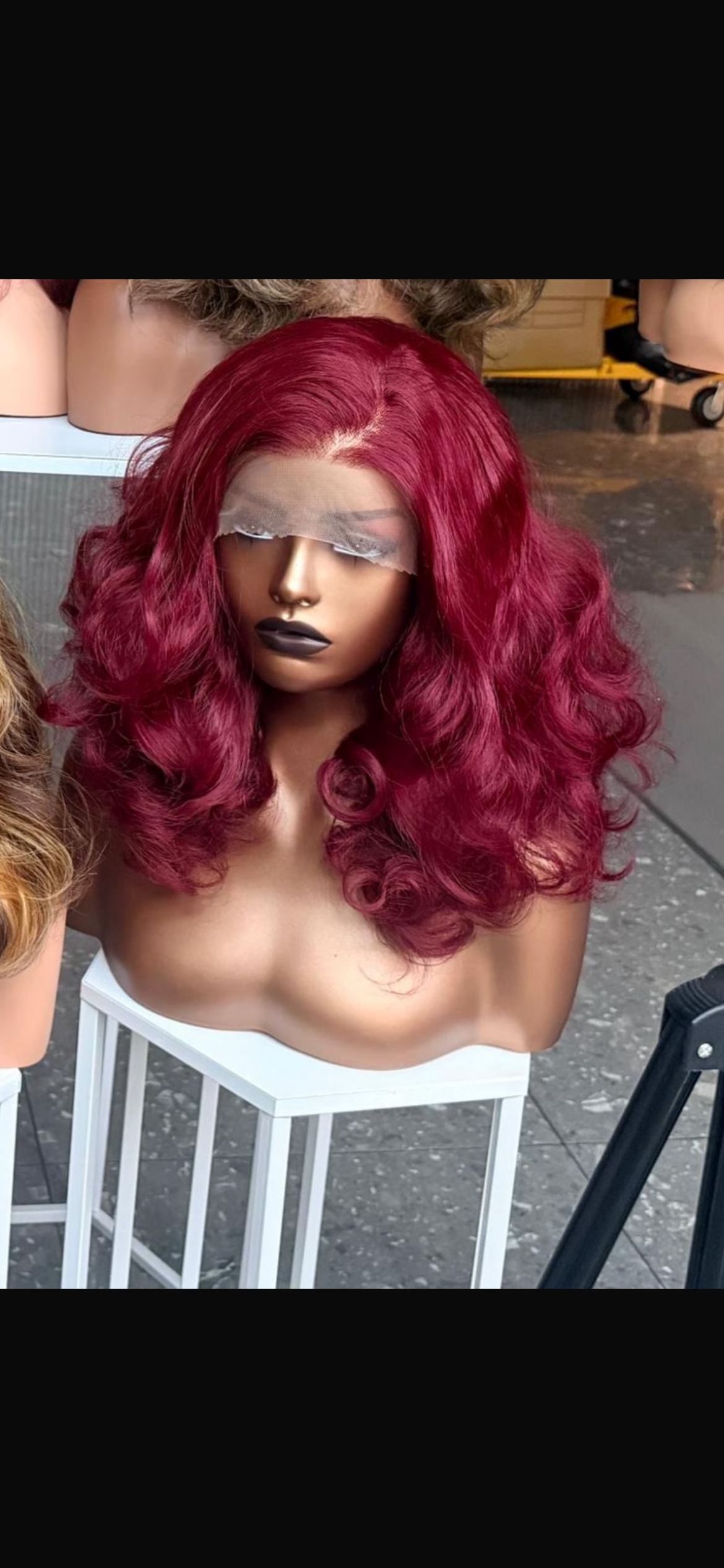 Odogwu Bounce -Red
