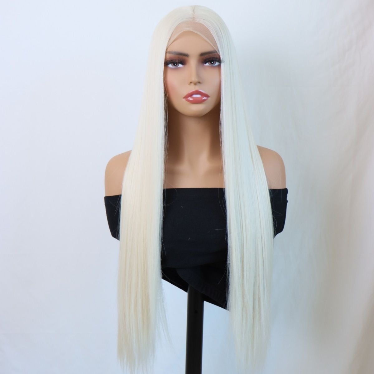 Synthetic blonde