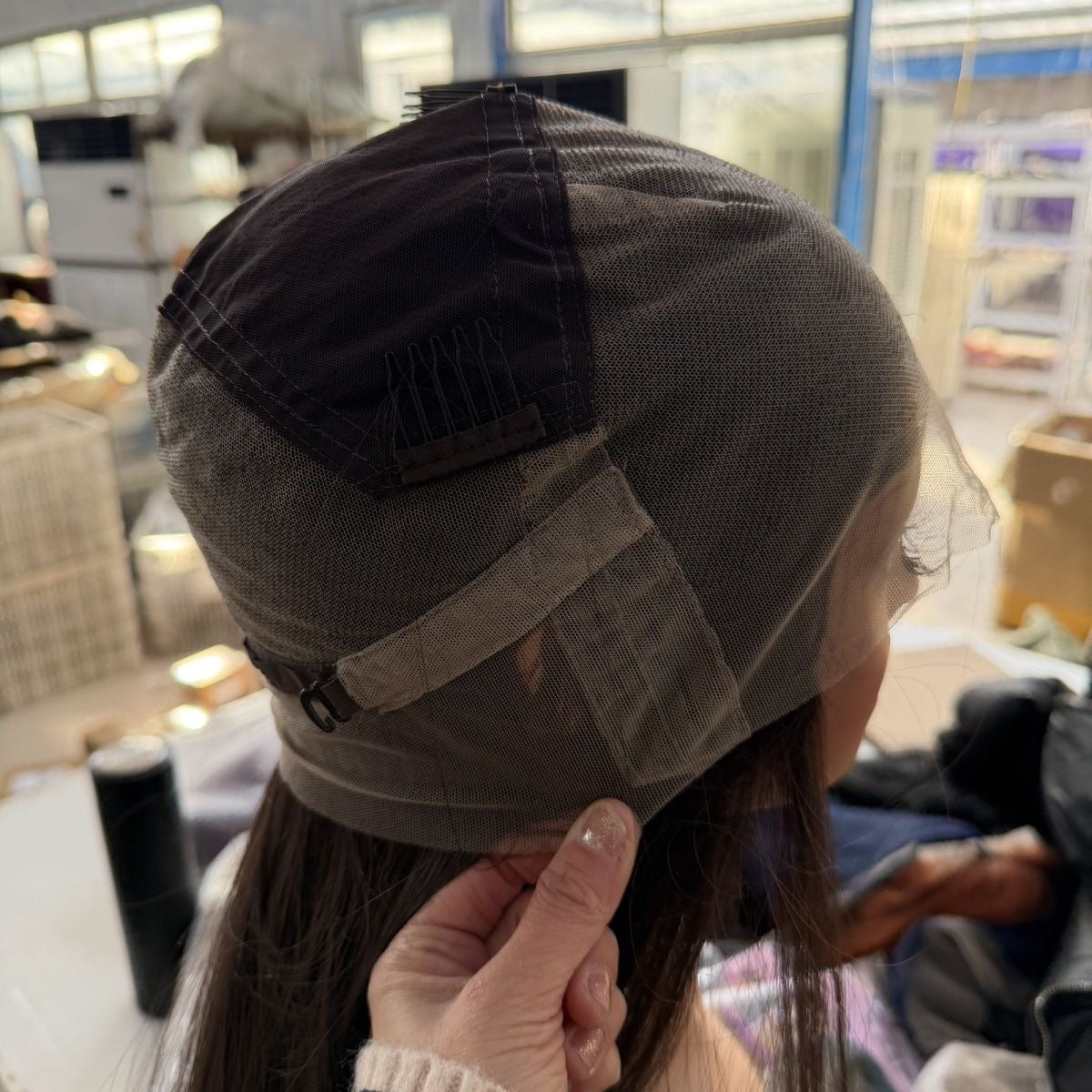 360 wig Full lace