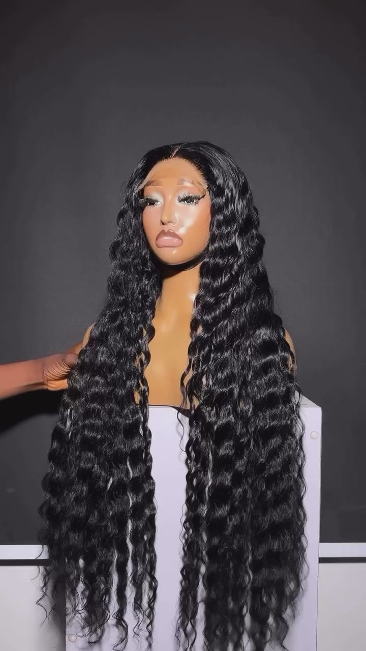 Human blend 5x5 HD DEEPWAVE